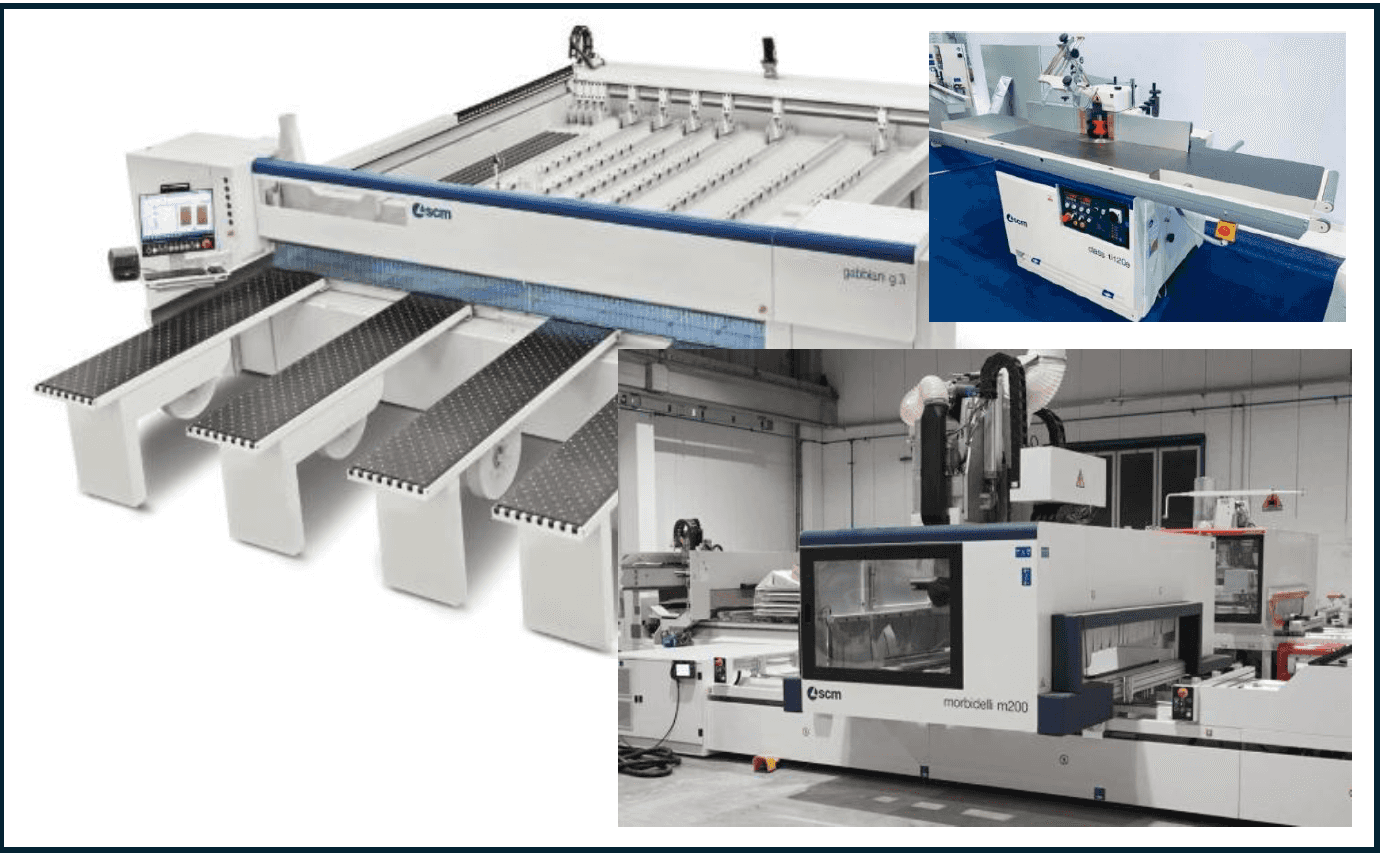 CNC bewerking centrum