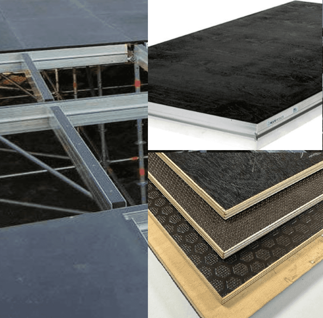 Paardenbox hout
