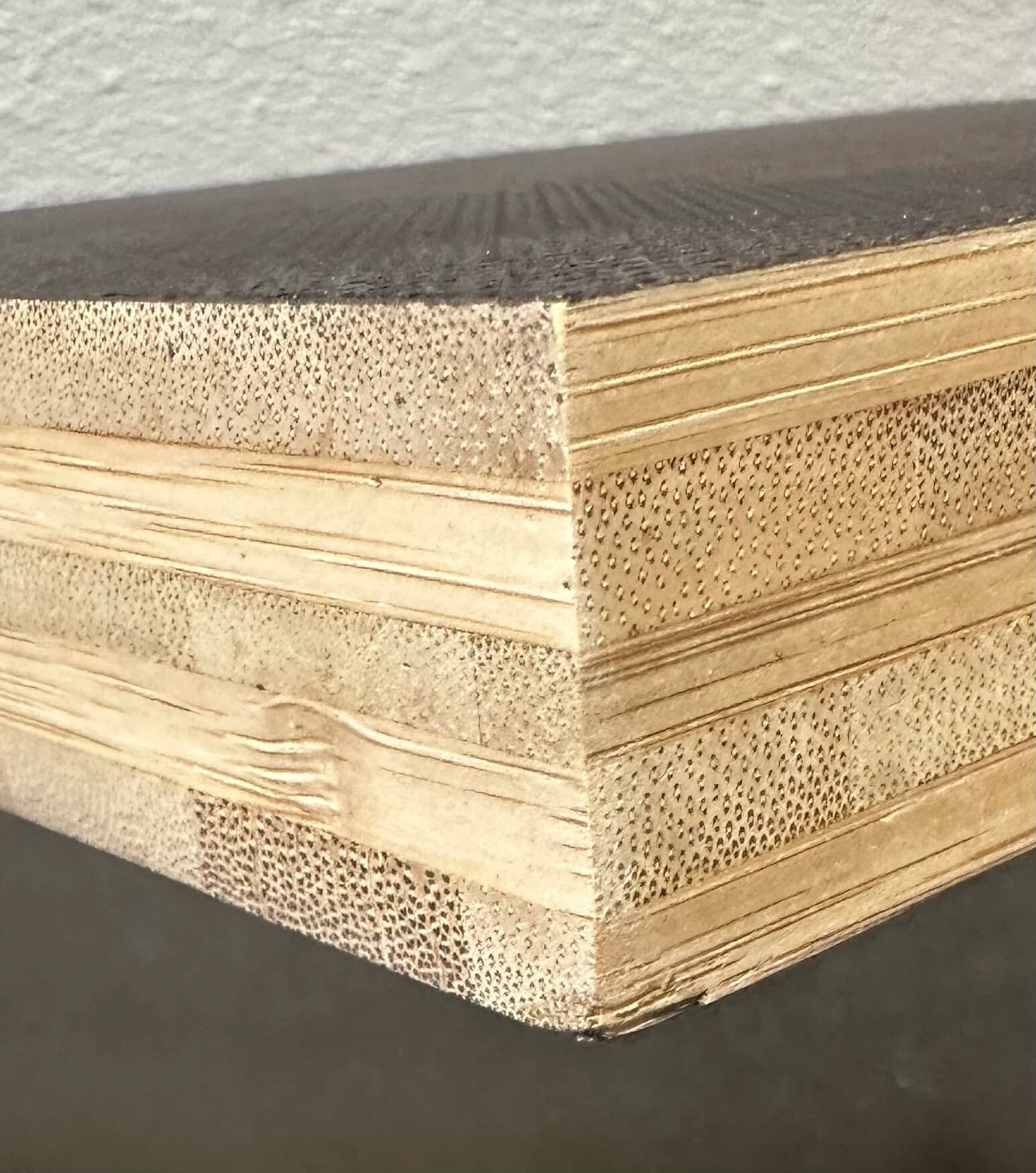 bamboe antislip