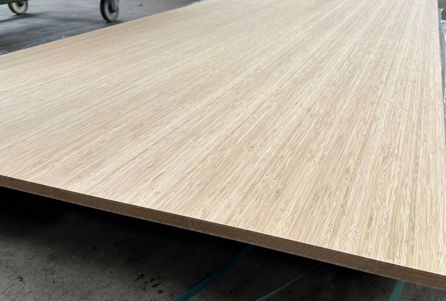 Bamboe platen