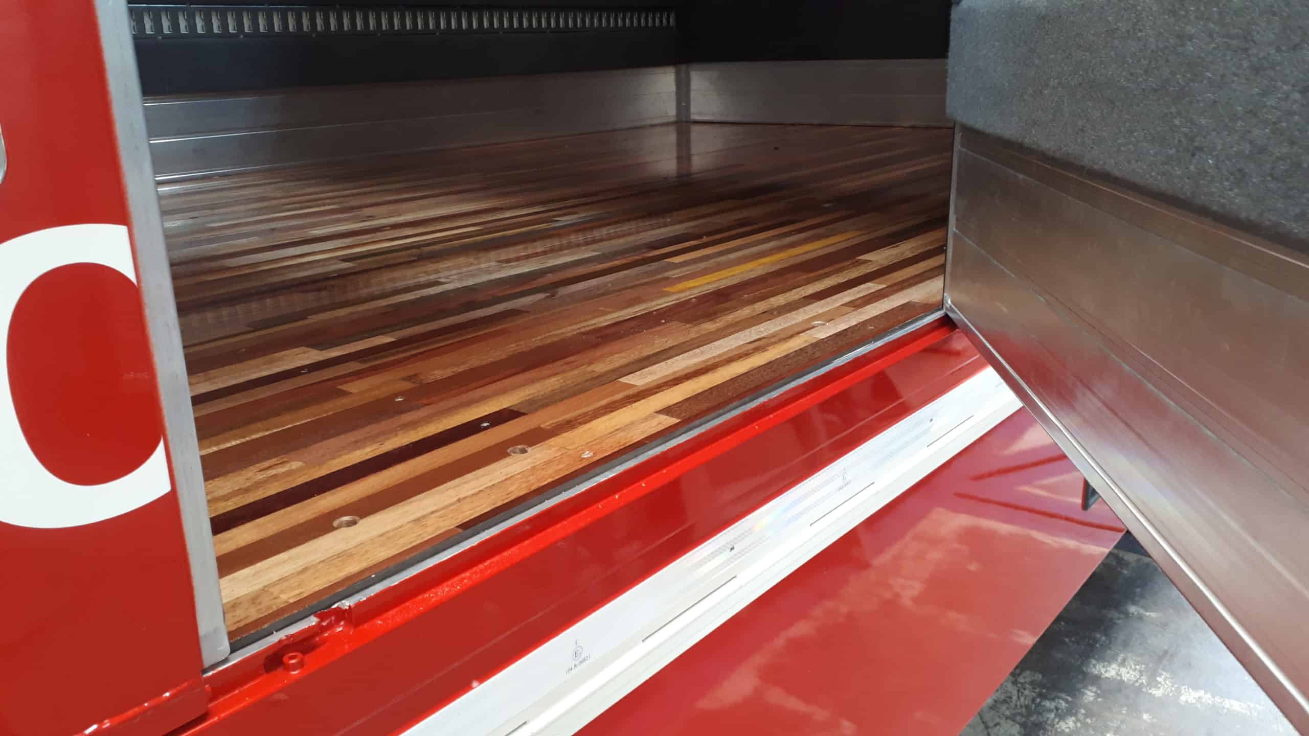 Mixed Laminated (MLA)