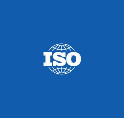 ISO keurmerk